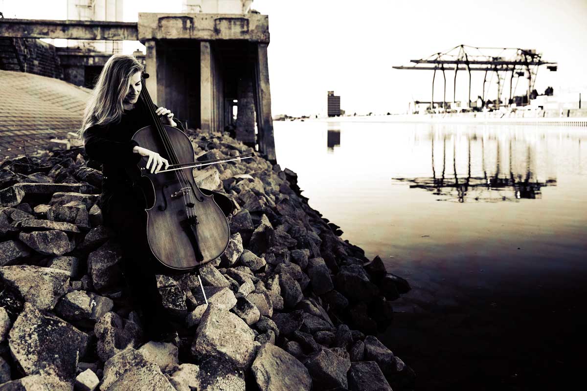 cellist townsville cello lessons