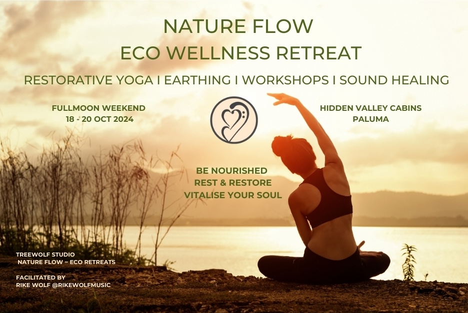 NATURE FLOW ~ ECO WELLNESS RETREAT ~ Hidden Valley Resort